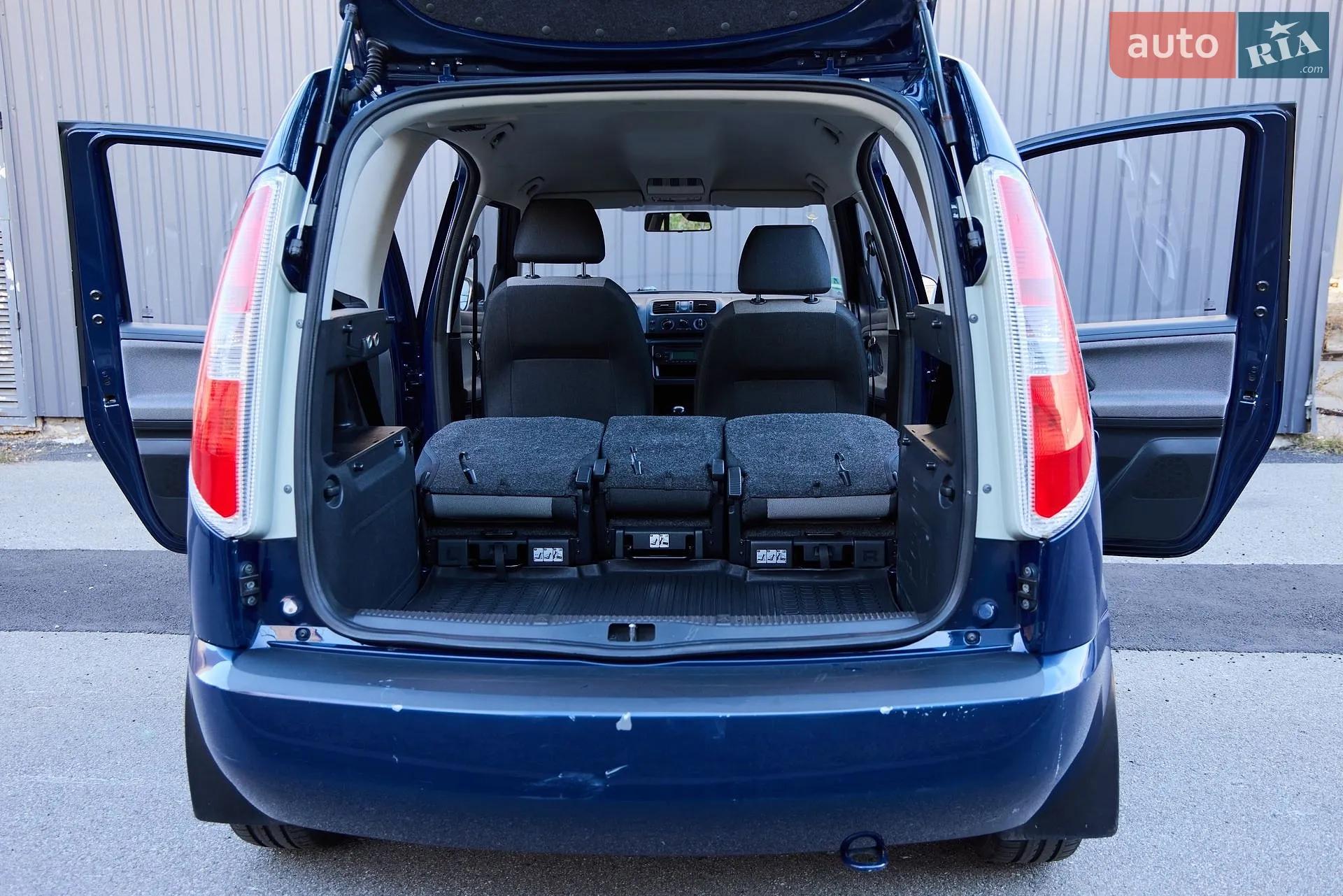 2013 Skoda Roomster - мініатюра 5