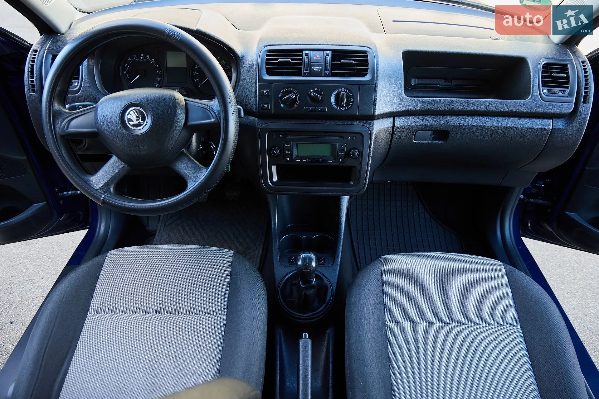 2013 Skoda Roomster - мініатюра 6