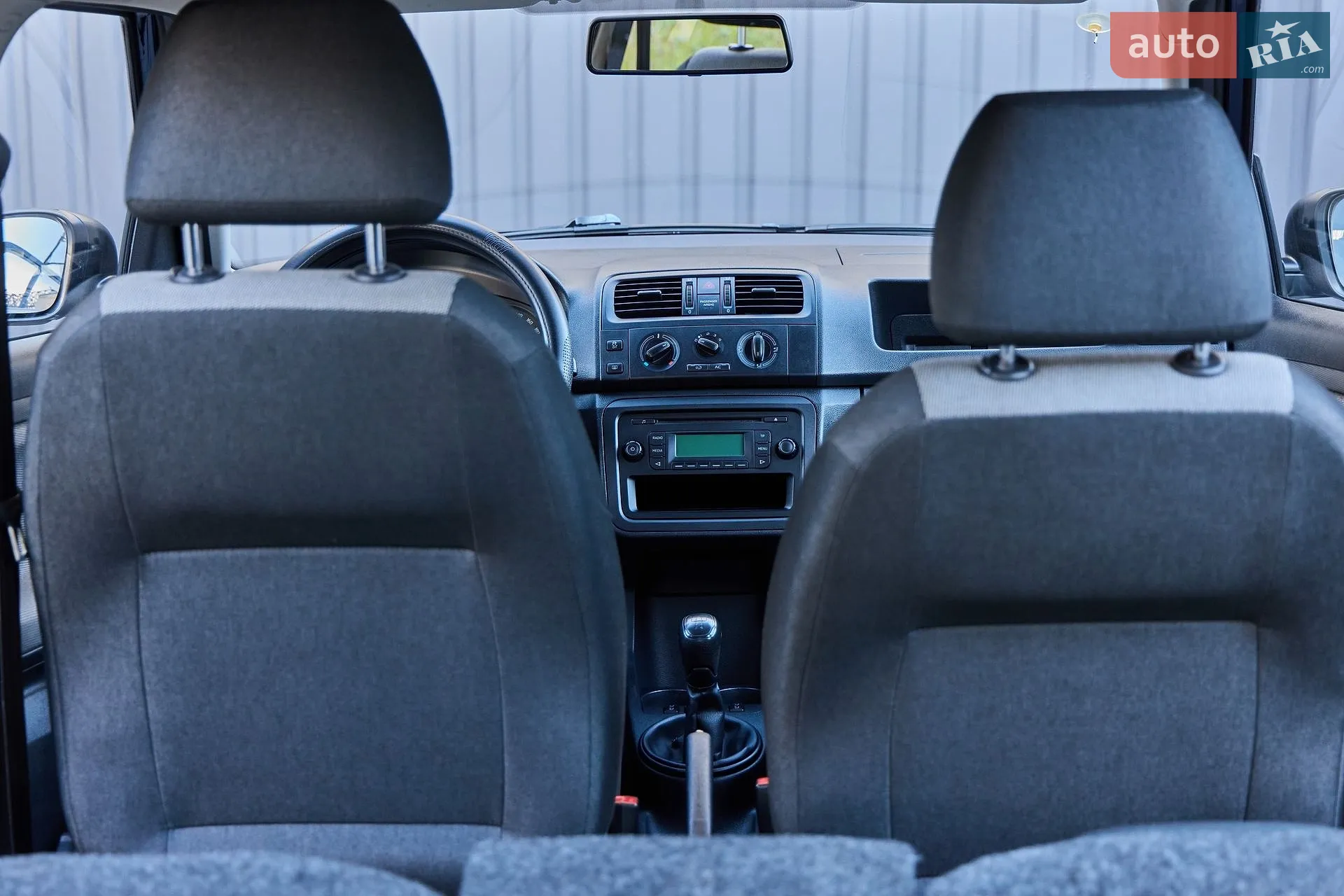 2013 Skoda Roomster - мініатюра 8