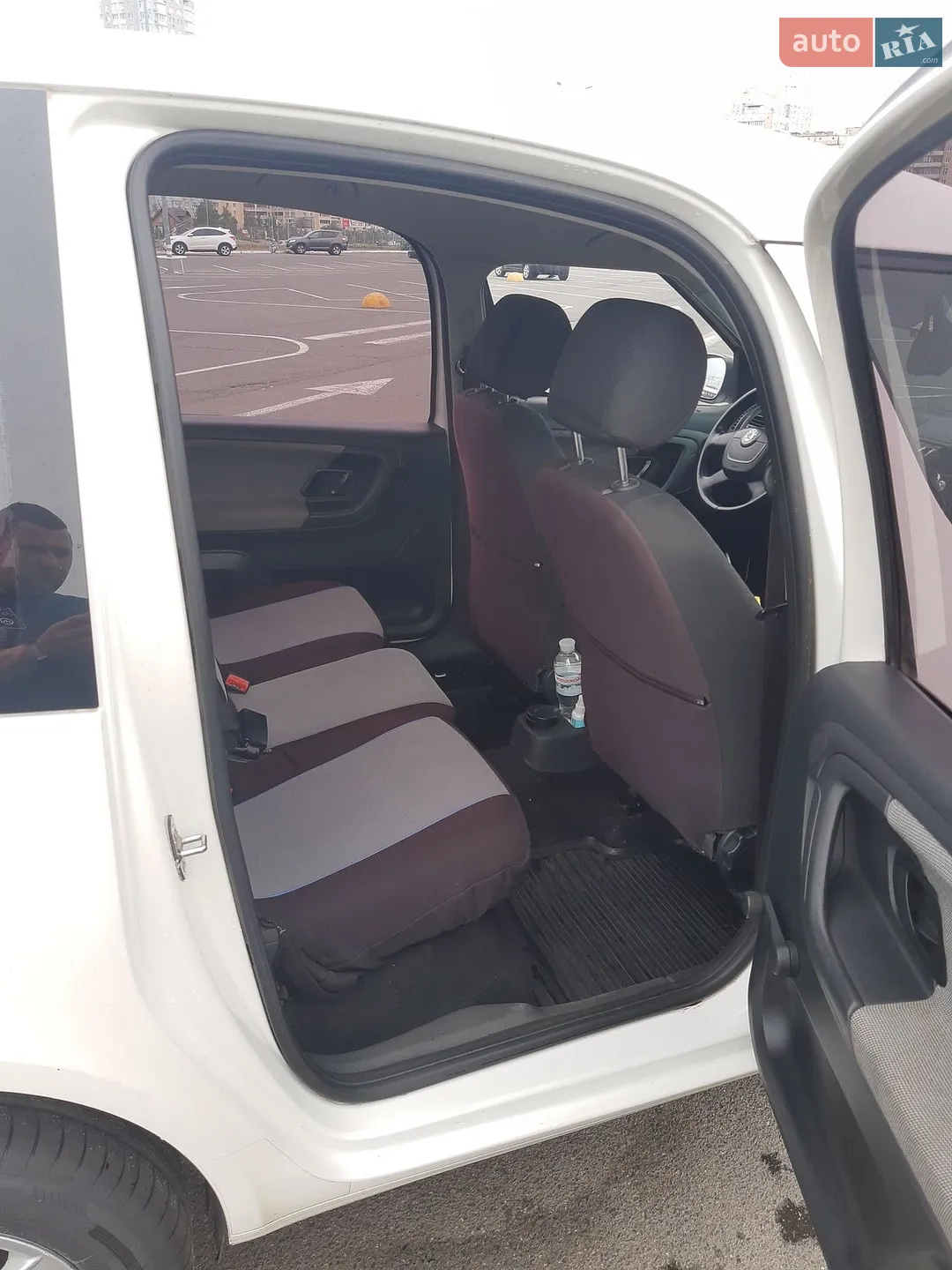 2011 Skoda Roomster - мініатюра 5