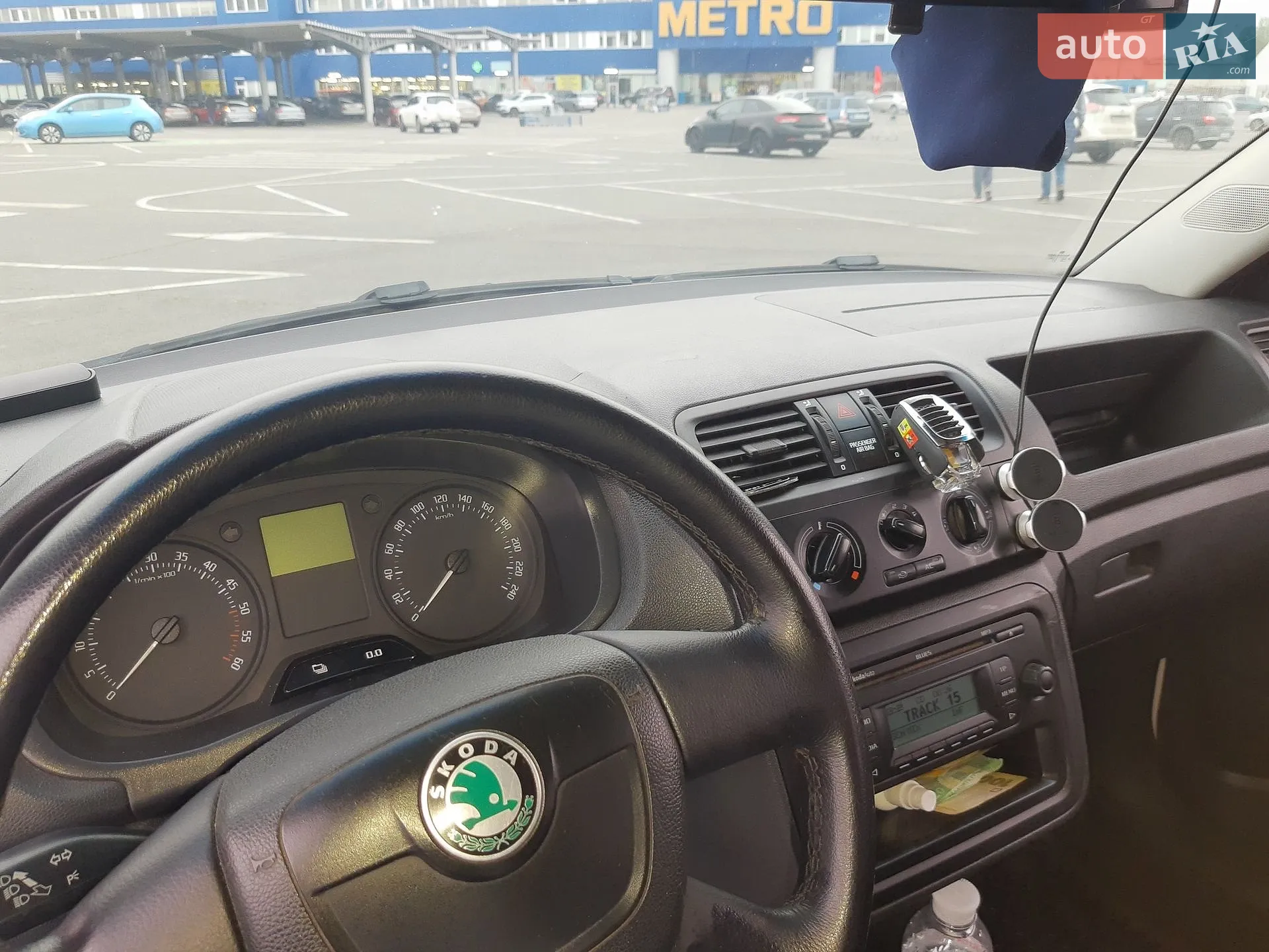 2011 Skoda Roomster - мініатюра 7