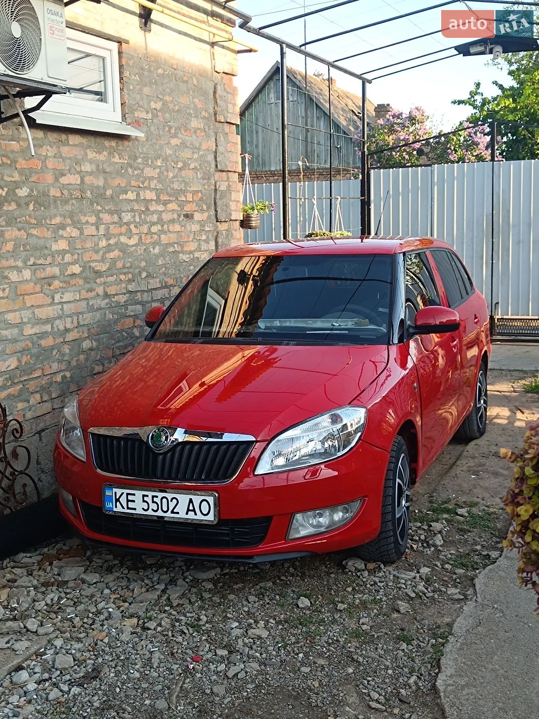 2011 Skoda Roomster - фото 1