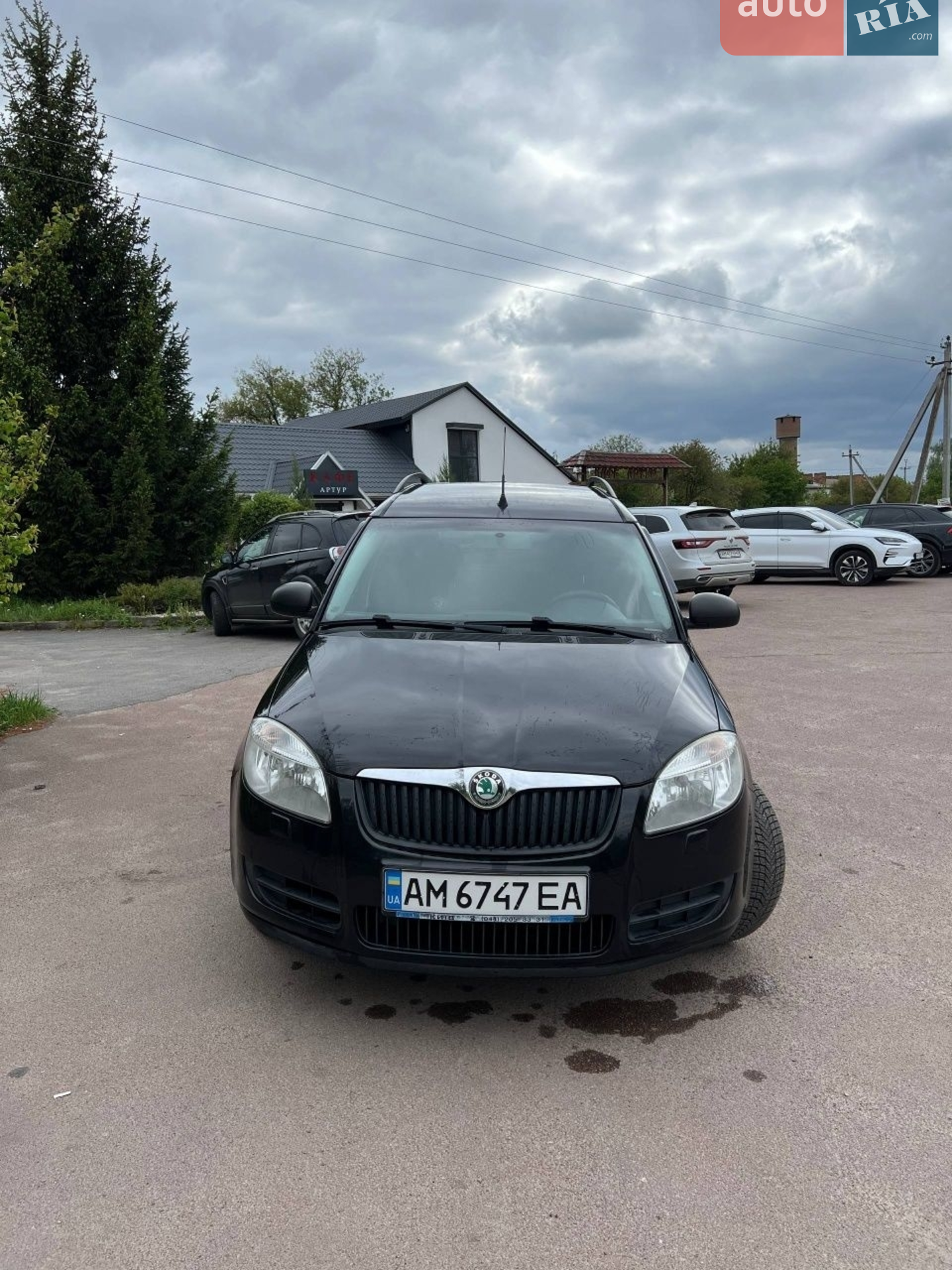 2010 Skoda Roomster - мініатюра 3