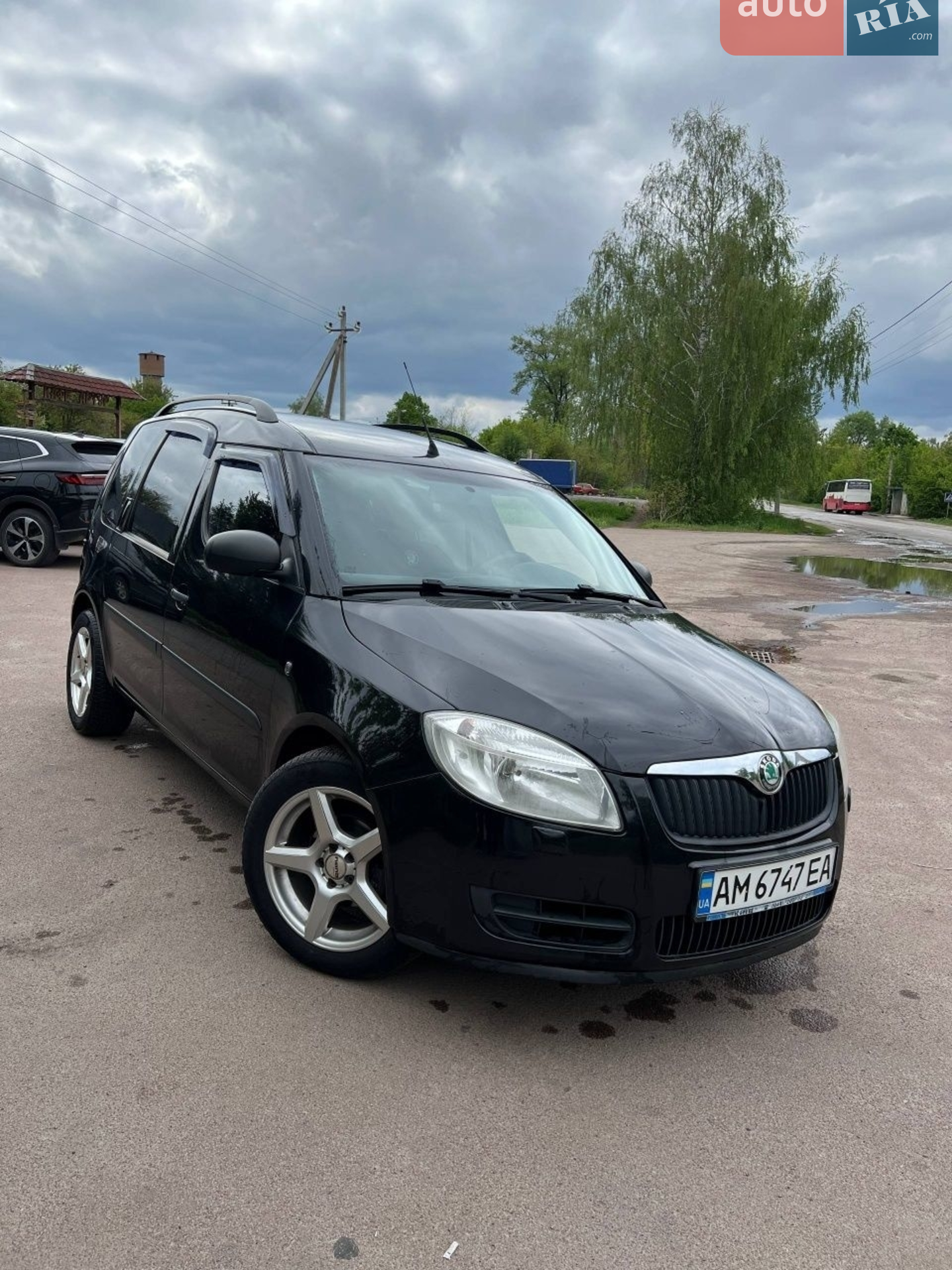 2010 Skoda Roomster - мініатюра 4
