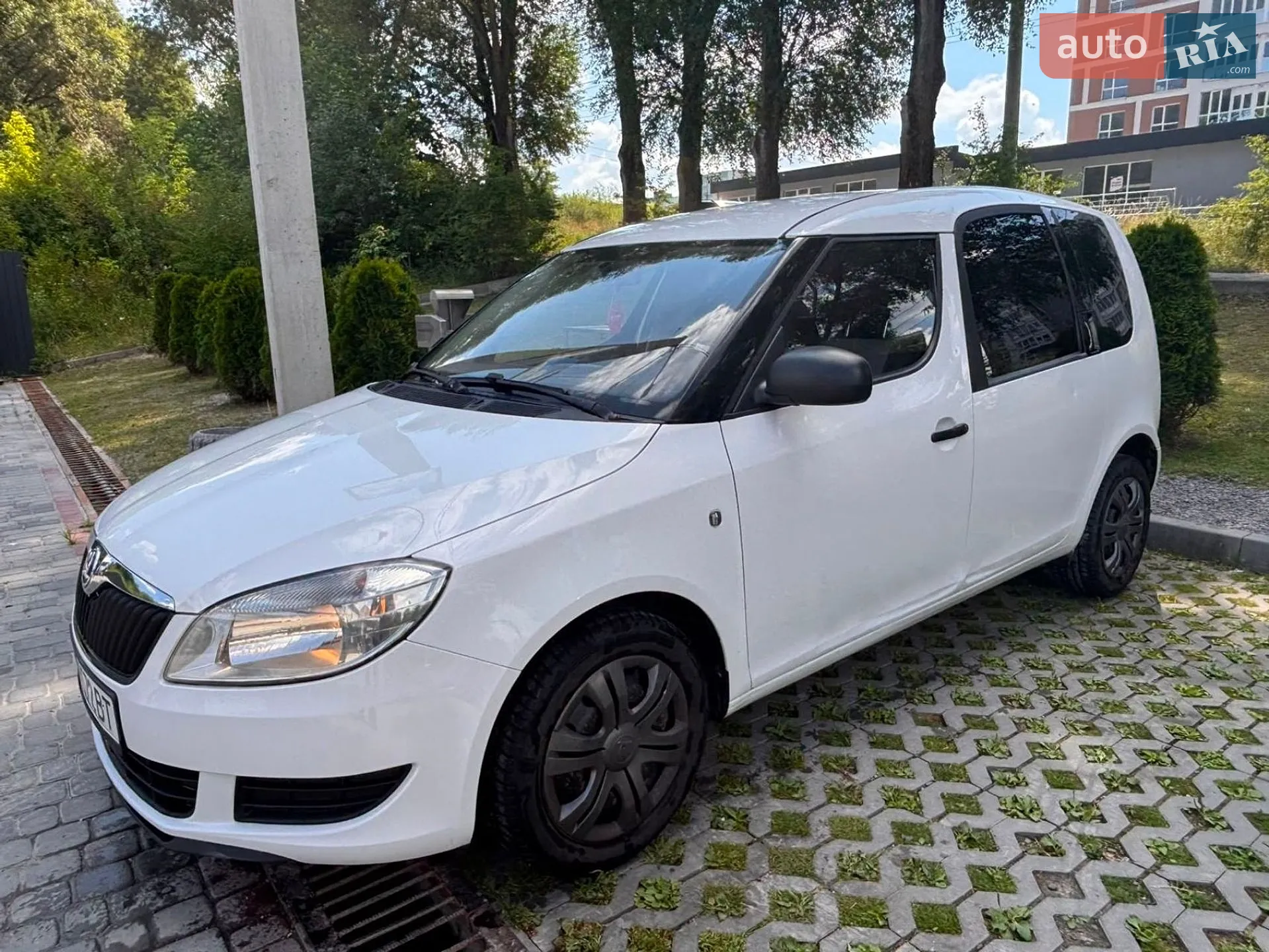 2013 Skoda Roomster - мініатюра 3