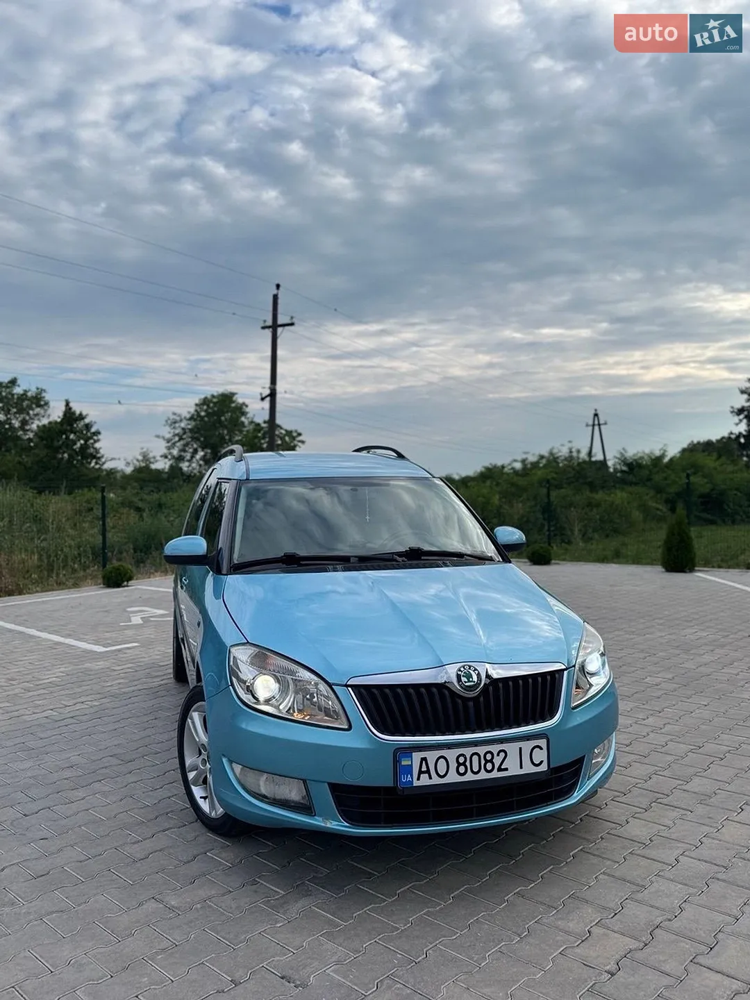 2012 Skoda Roomster - мініатюра 4