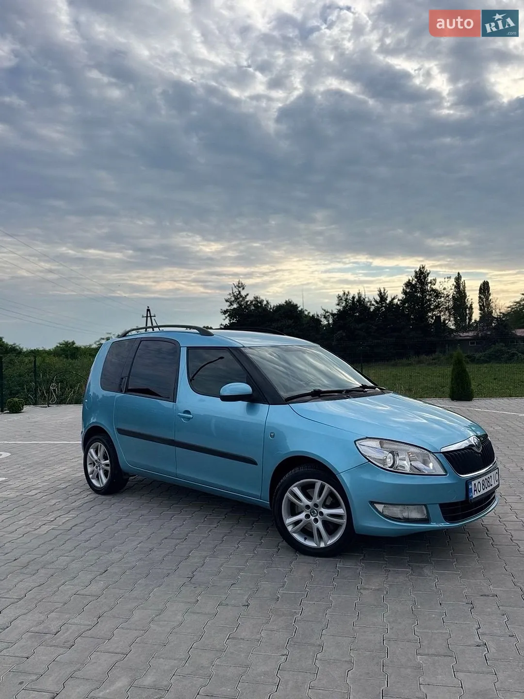 2012 Skoda Roomster - мініатюра 5
