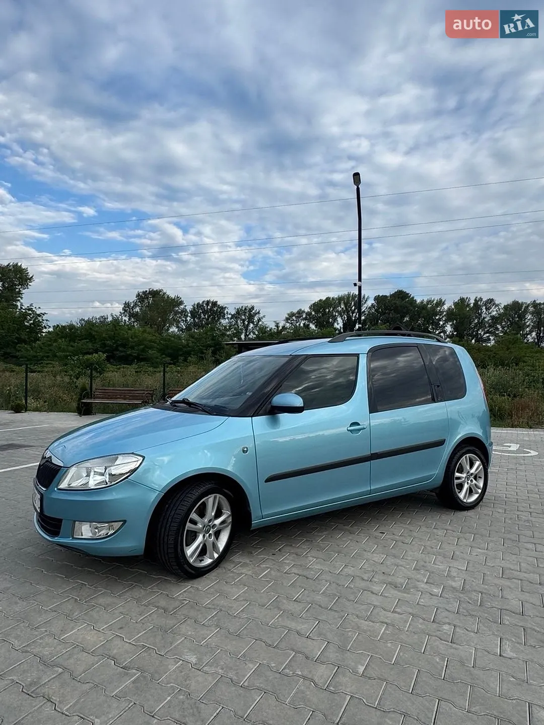 2012 Skoda Roomster - мініатюра 6