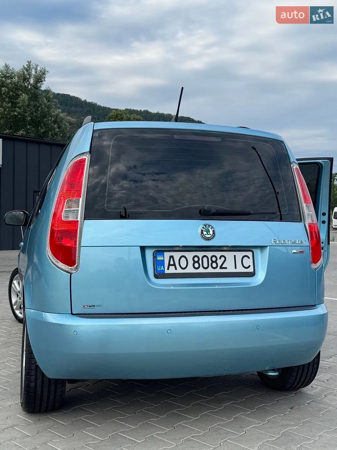 2012 Skoda Roomster - мініатюра 7