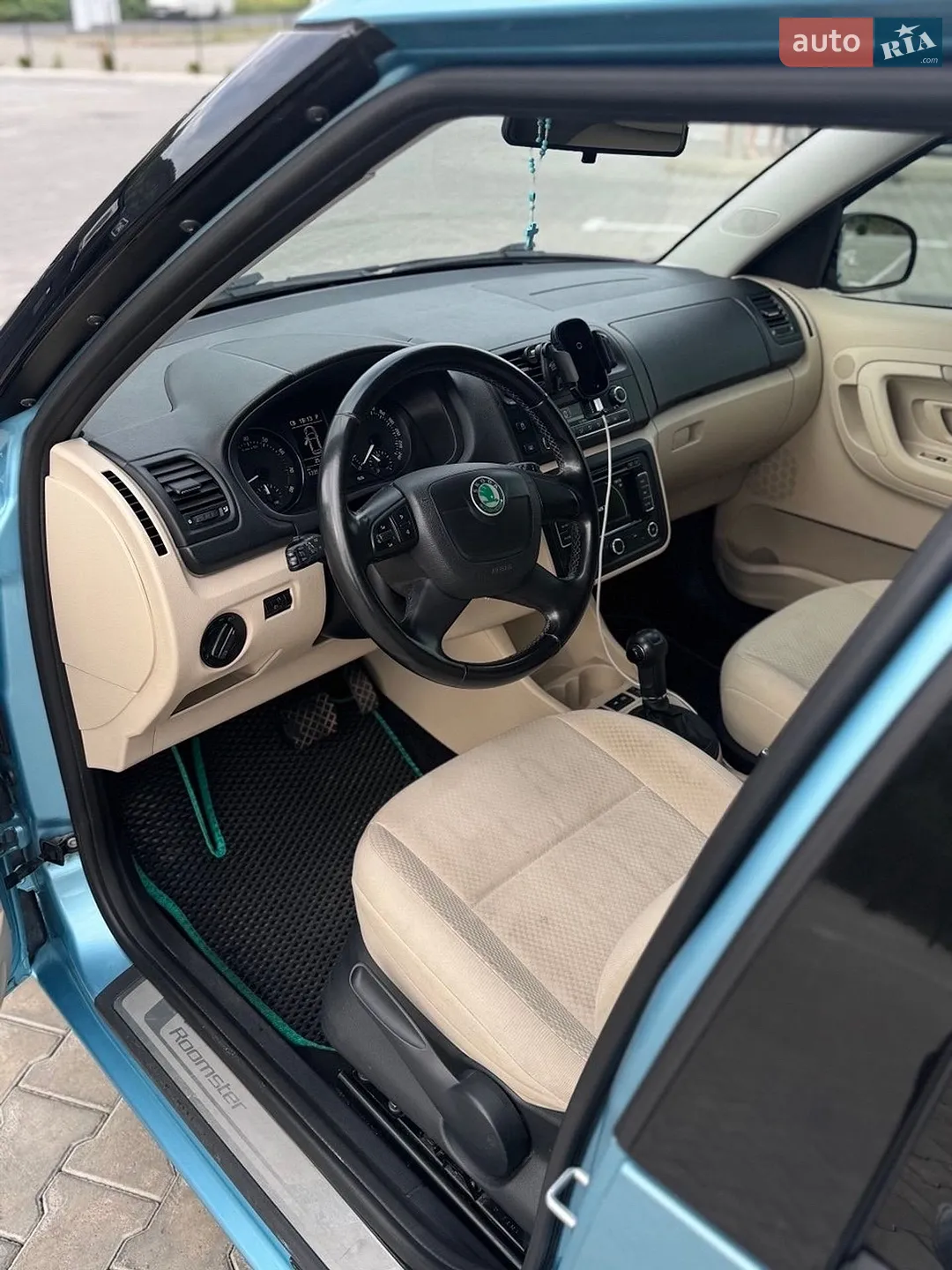 2012 Skoda Roomster - мініатюра 8