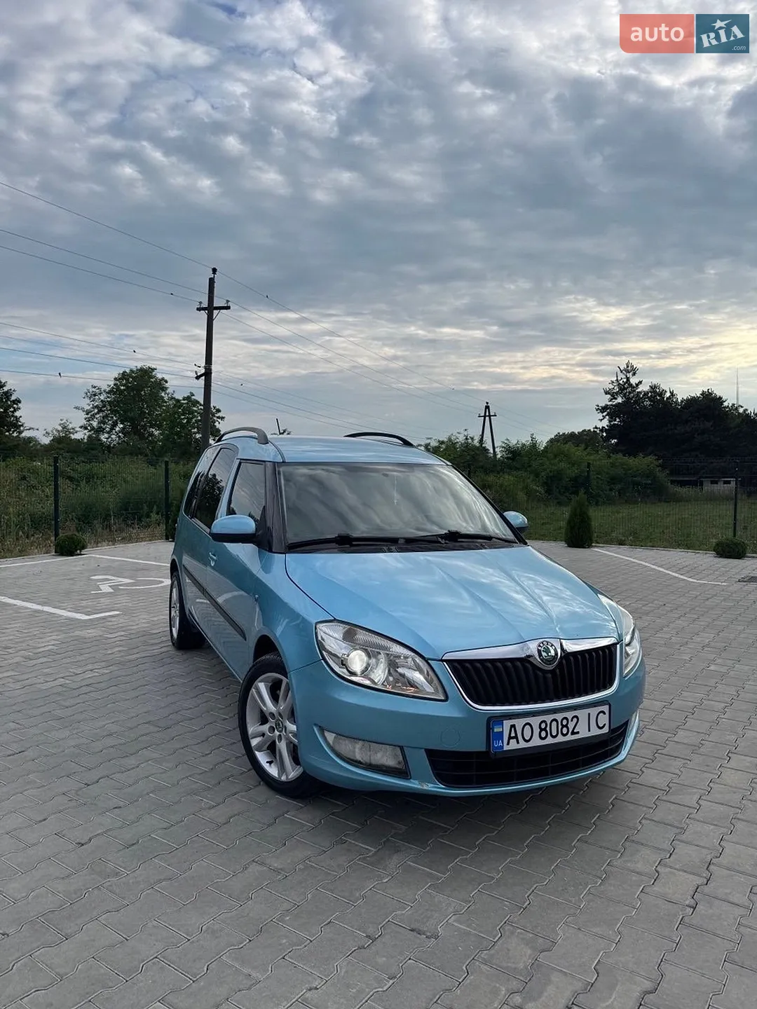 2012 Skoda Roomster - мініатюра 11