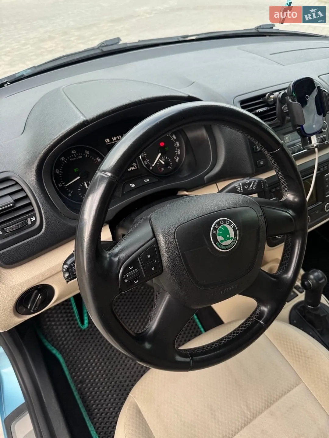 2012 Skoda Roomster - мініатюра 13