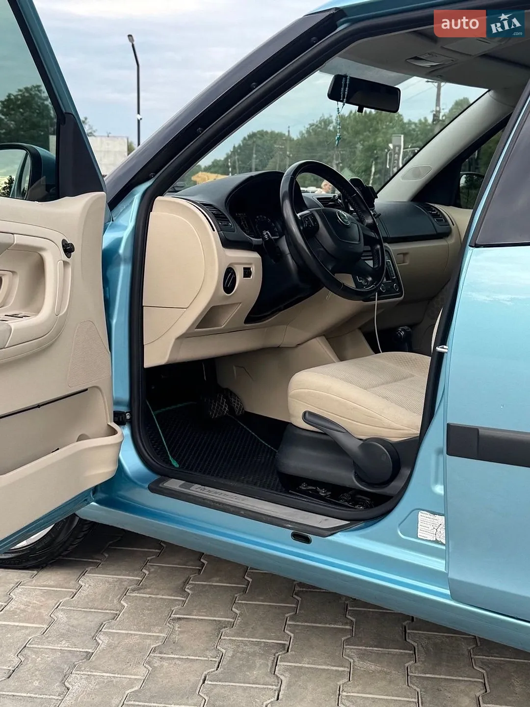 2012 Skoda Roomster - мініатюра 16
