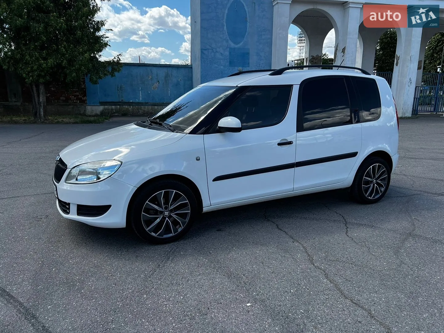 2014 Skoda Roomster - мініатюра 4