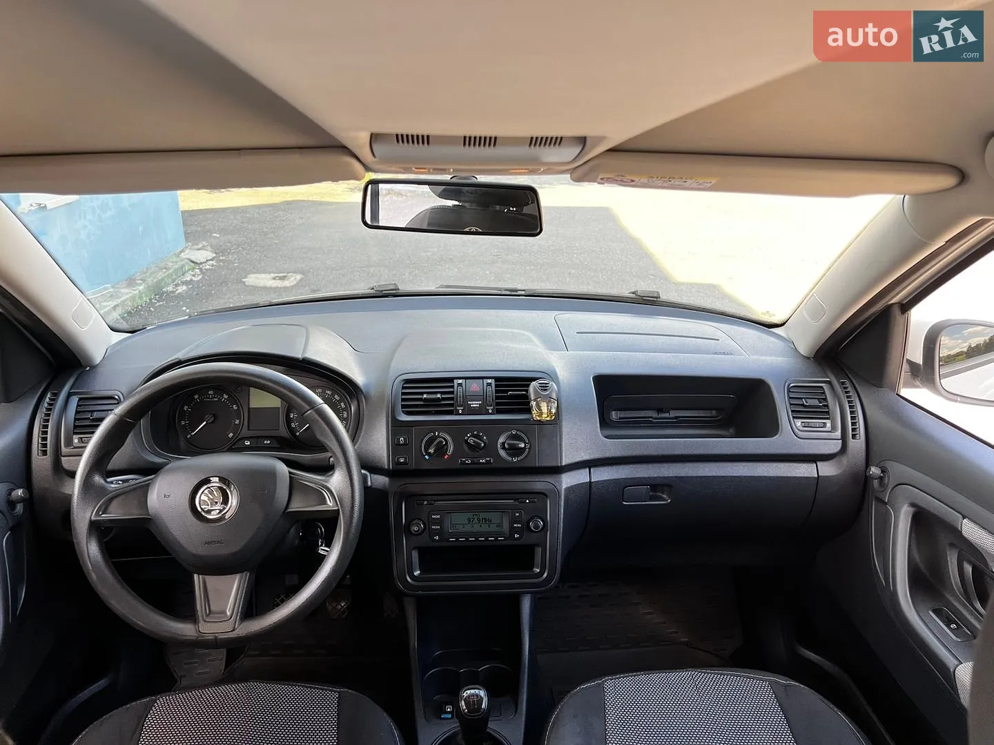 2014 Skoda Roomster - мініатюра 11