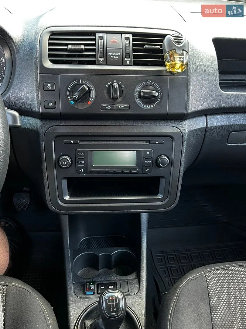 2014 Skoda Roomster - мініатюра 13