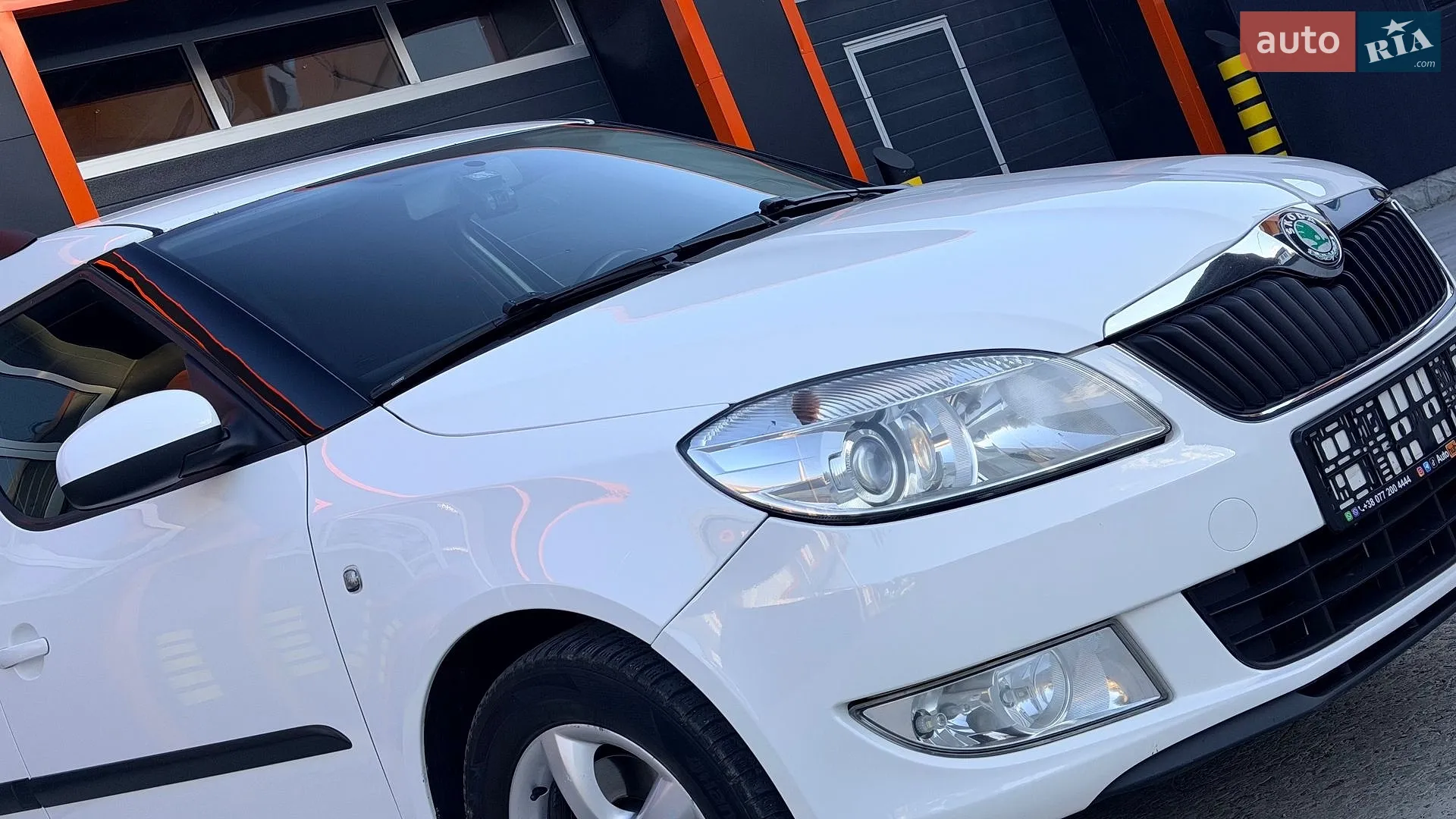 2012 Skoda Roomster - мініатюра 9