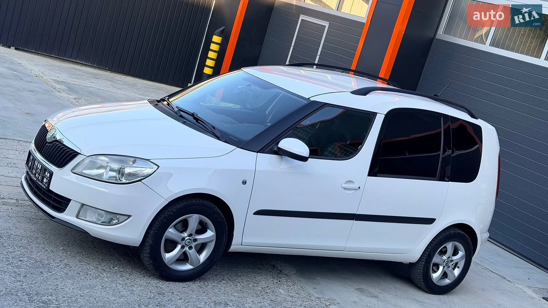 2012 Skoda Roomster - мініатюра 14