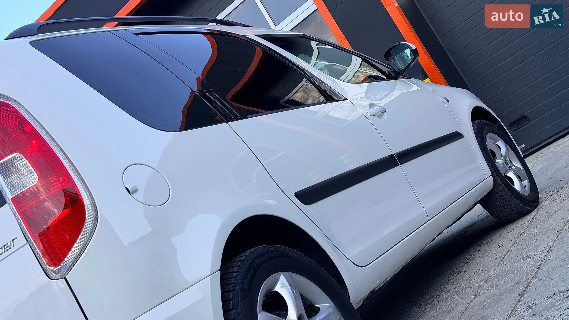 2012 Skoda Roomster - мініатюра 29