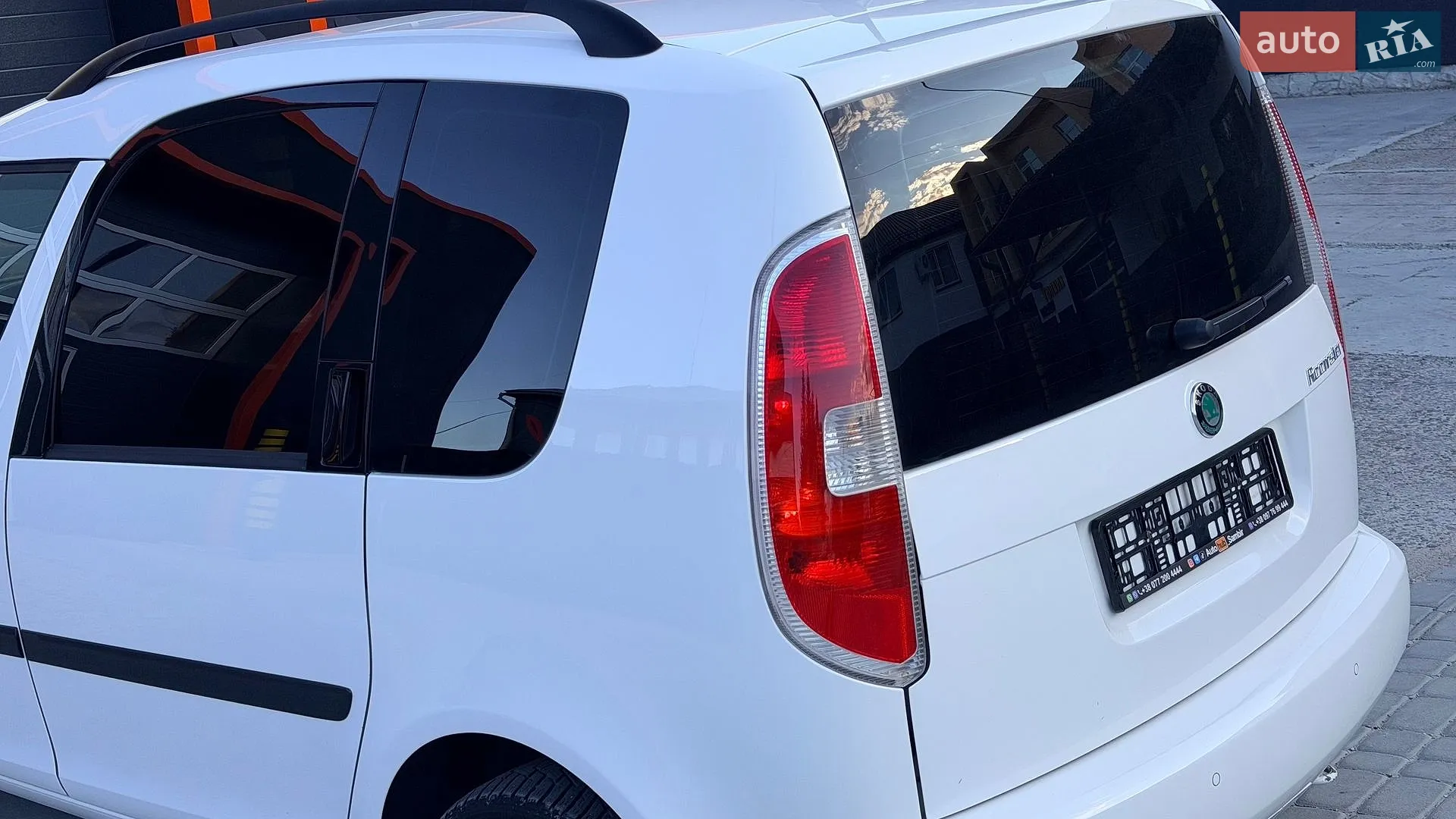 2012 Skoda Roomster - мініатюра 34