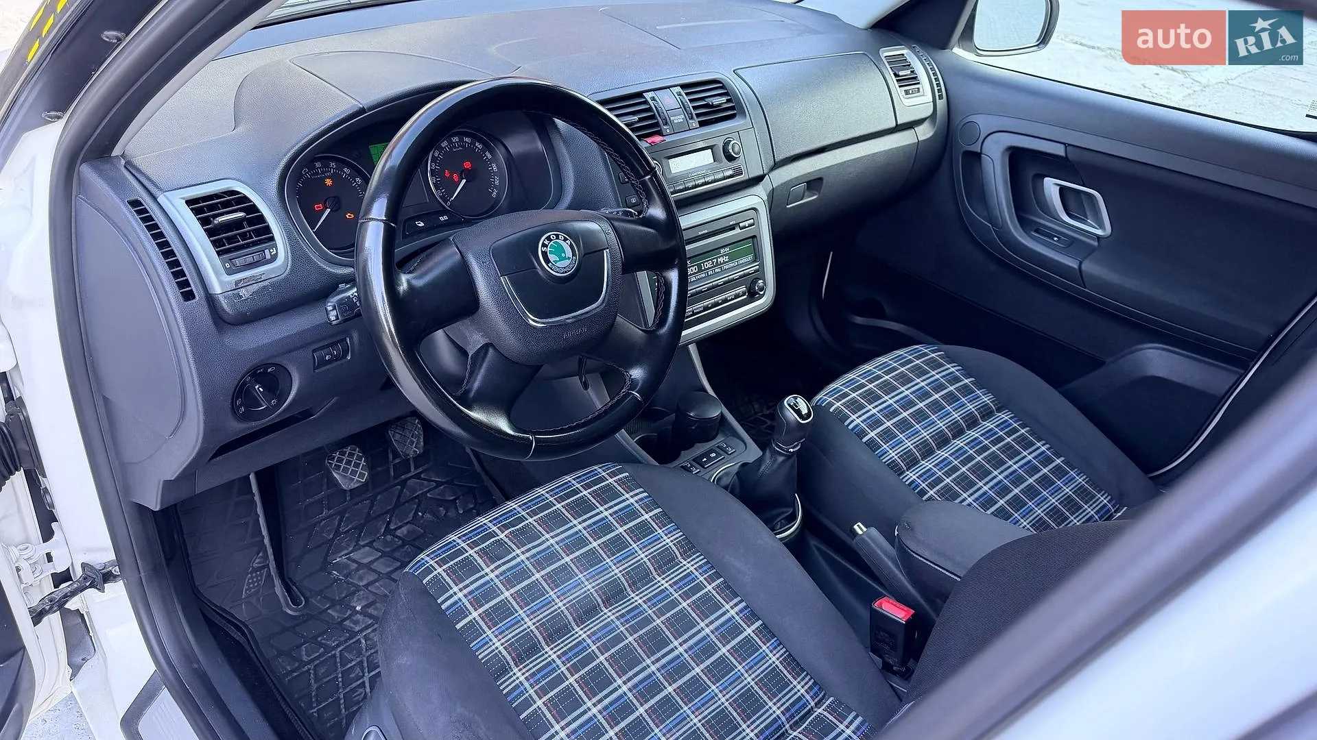 2012 Skoda Roomster - мініатюра 39