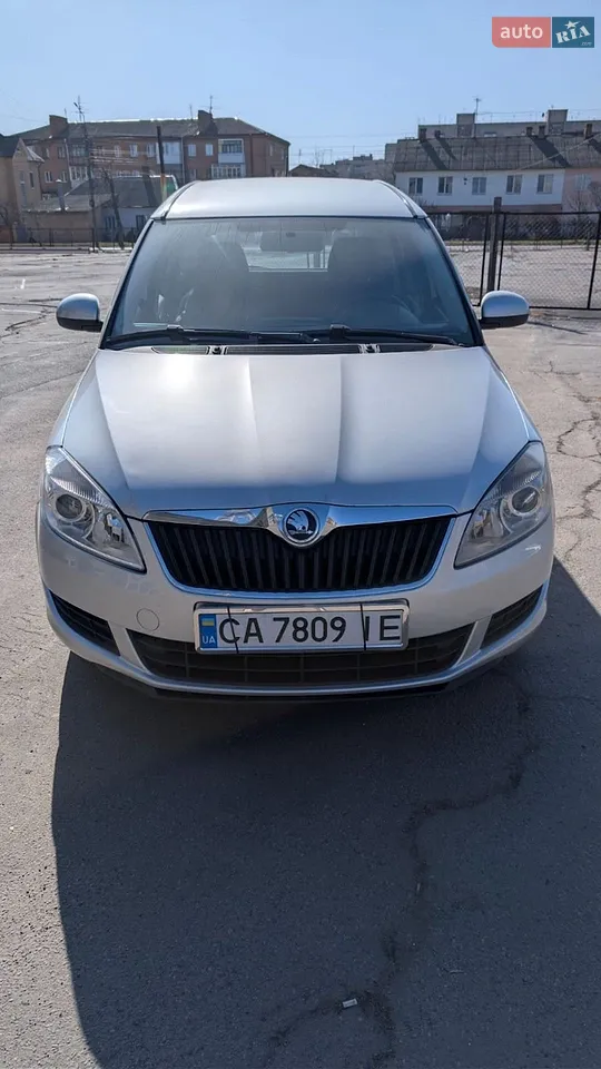 2014 Skoda Roomster - мініатюра 23