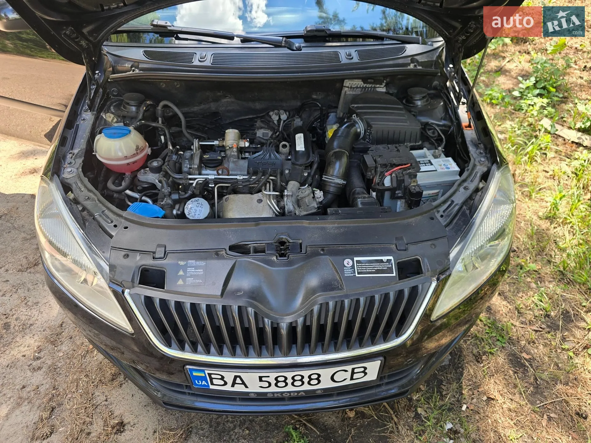 2010 Skoda Roomster - мініатюра 4