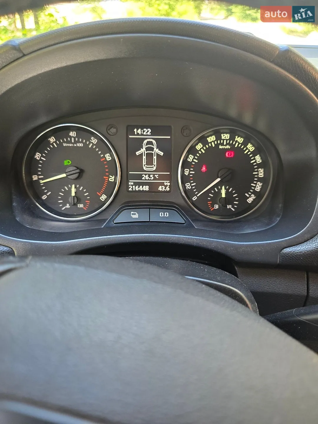 2010 Skoda Roomster - мініатюра 7
