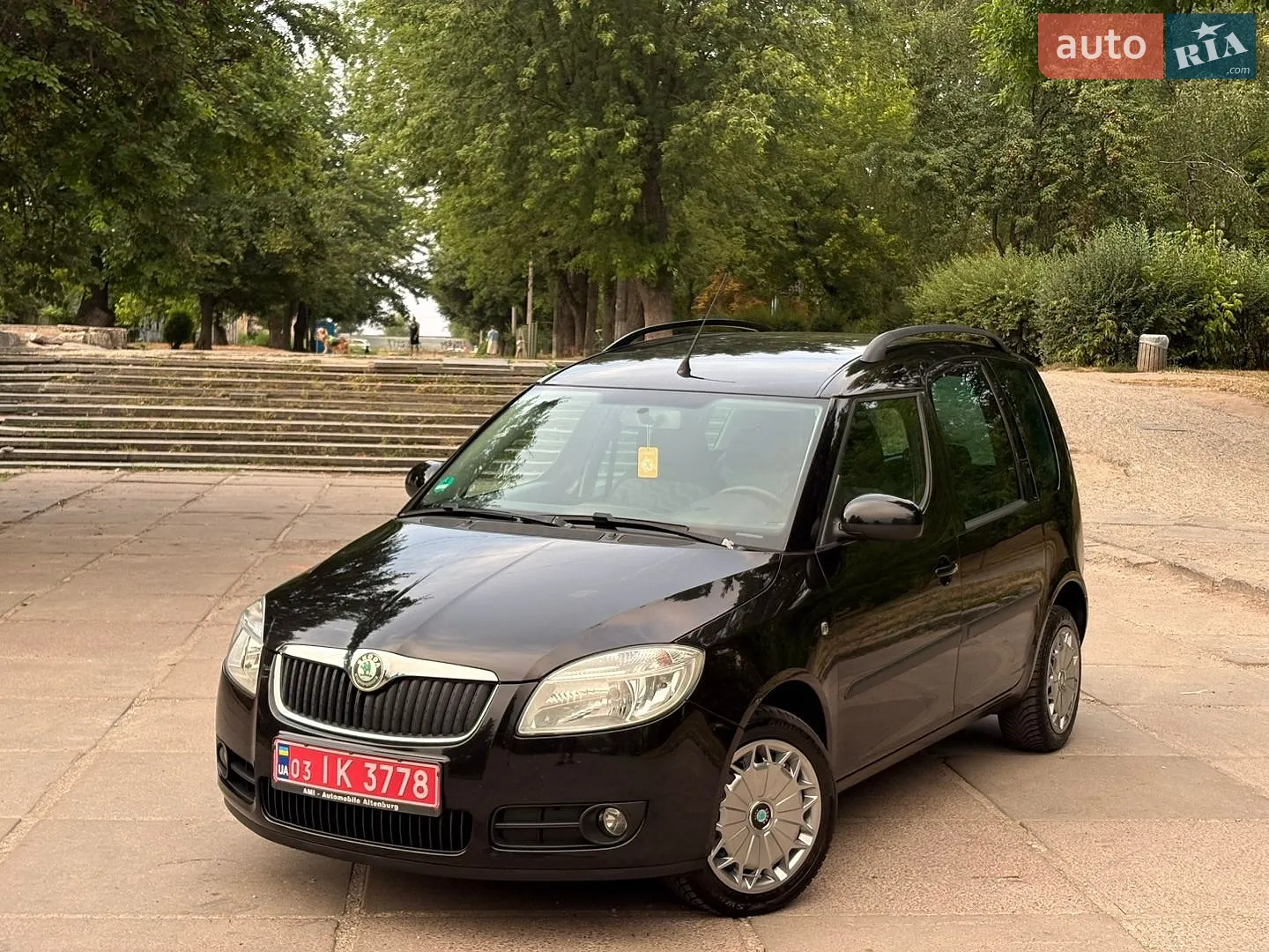 2010 Skoda Roomster - мініатюра 5