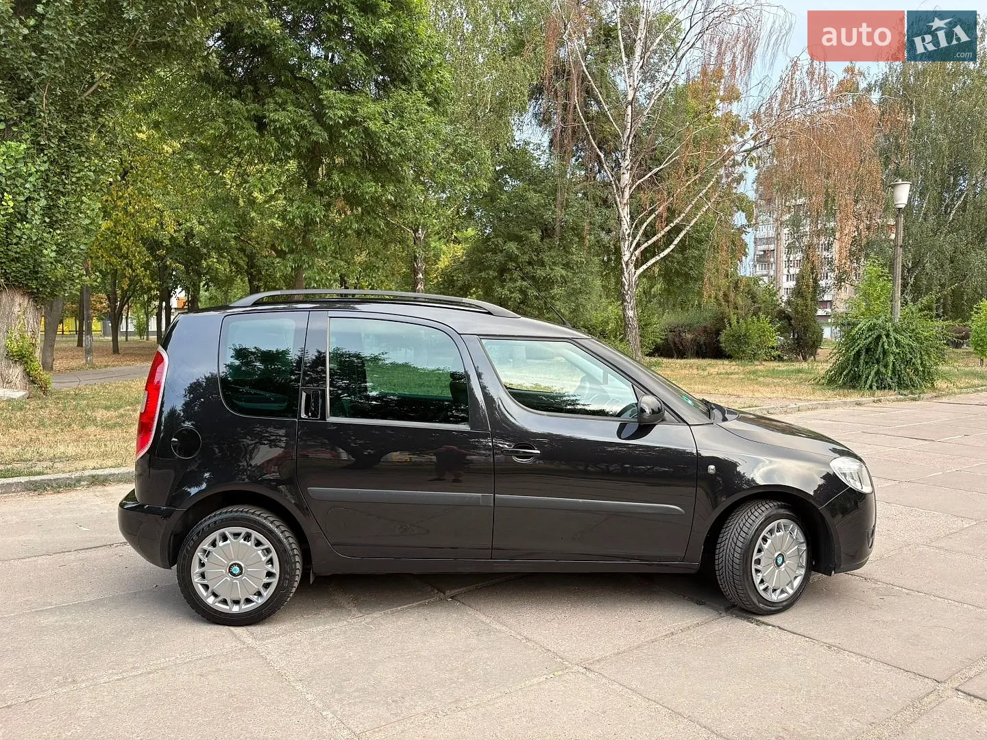 2010 Skoda Roomster - мініатюра 10
