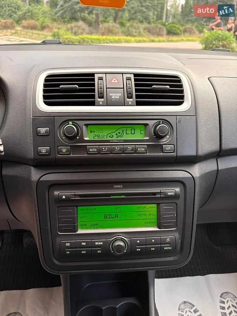 2010 Skoda Roomster - мініатюра 22
