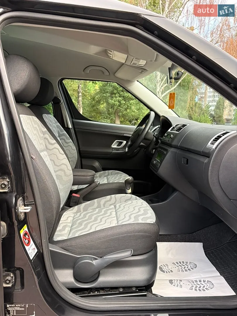 2010 Skoda Roomster - мініатюра 45