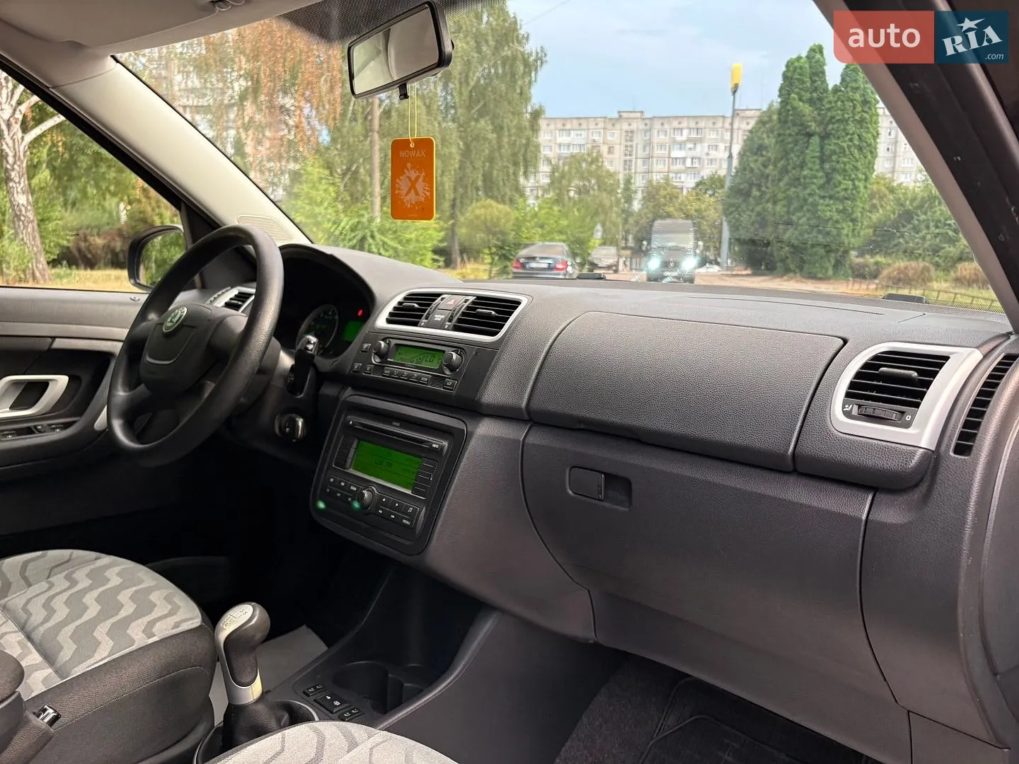2010 Skoda Roomster - мініатюра 47