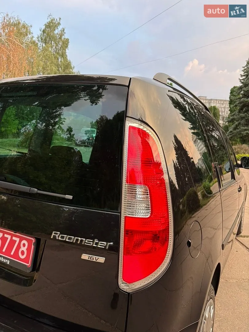 2010 Skoda Roomster - мініатюра 56