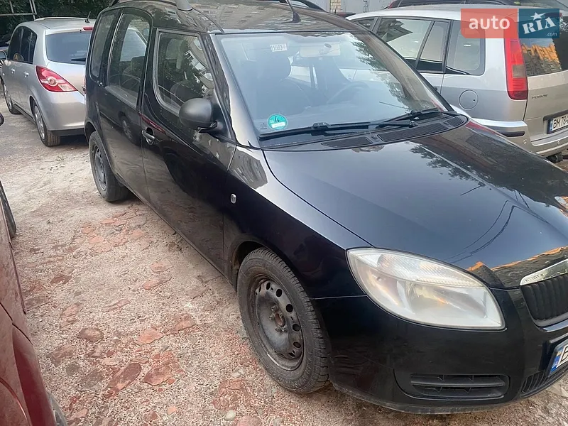 Skoda Roomster 2006