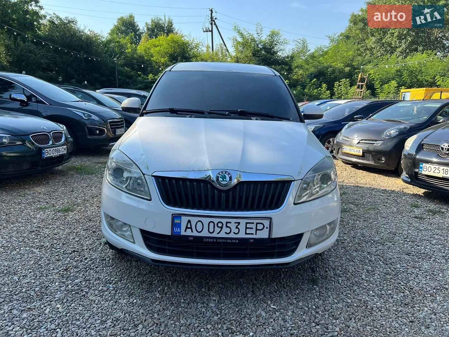 2011 Skoda Roomster - фото 1