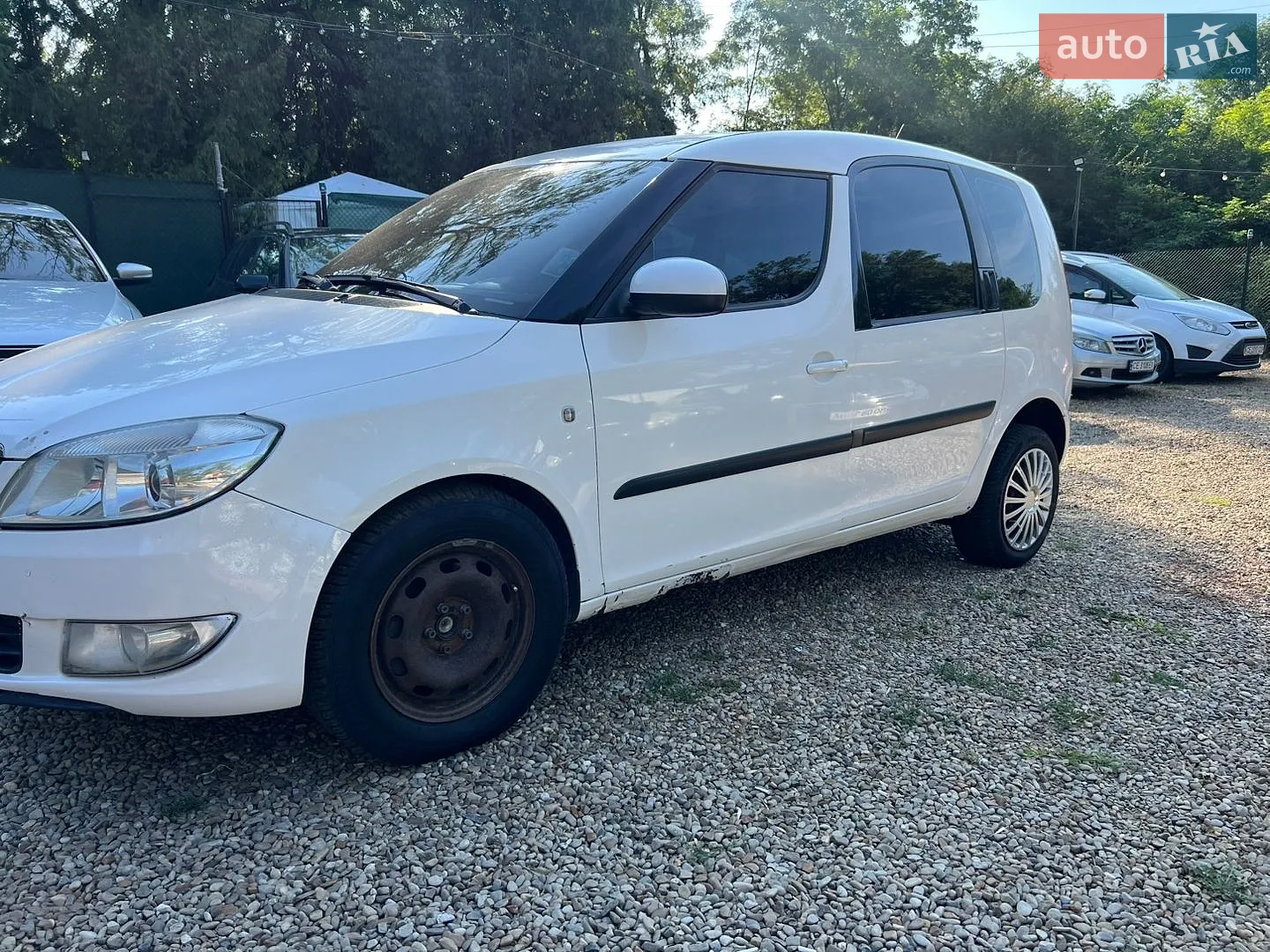 2011 Skoda Roomster - мініатюра 5