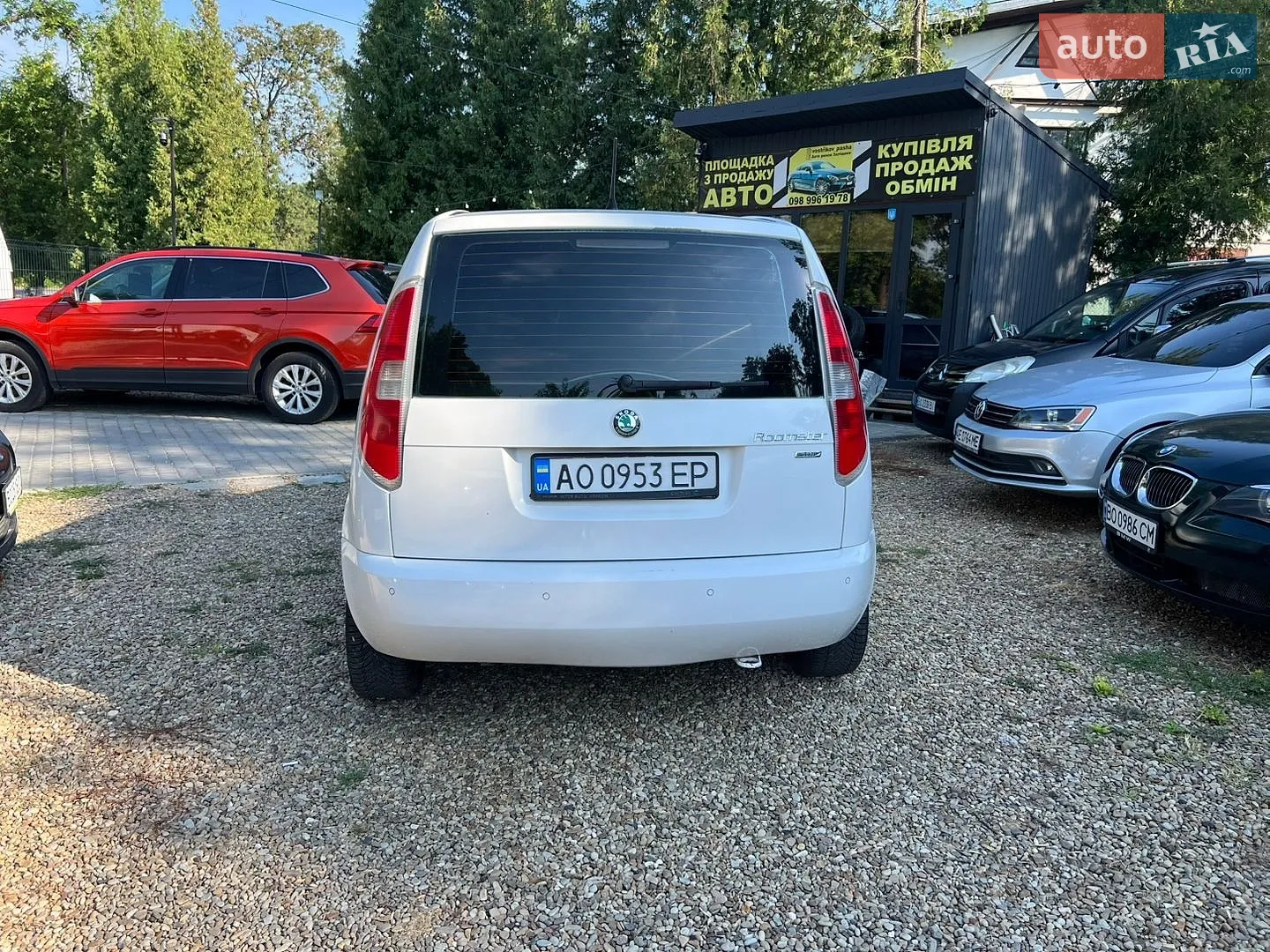 2011 Skoda Roomster - мініатюра 7