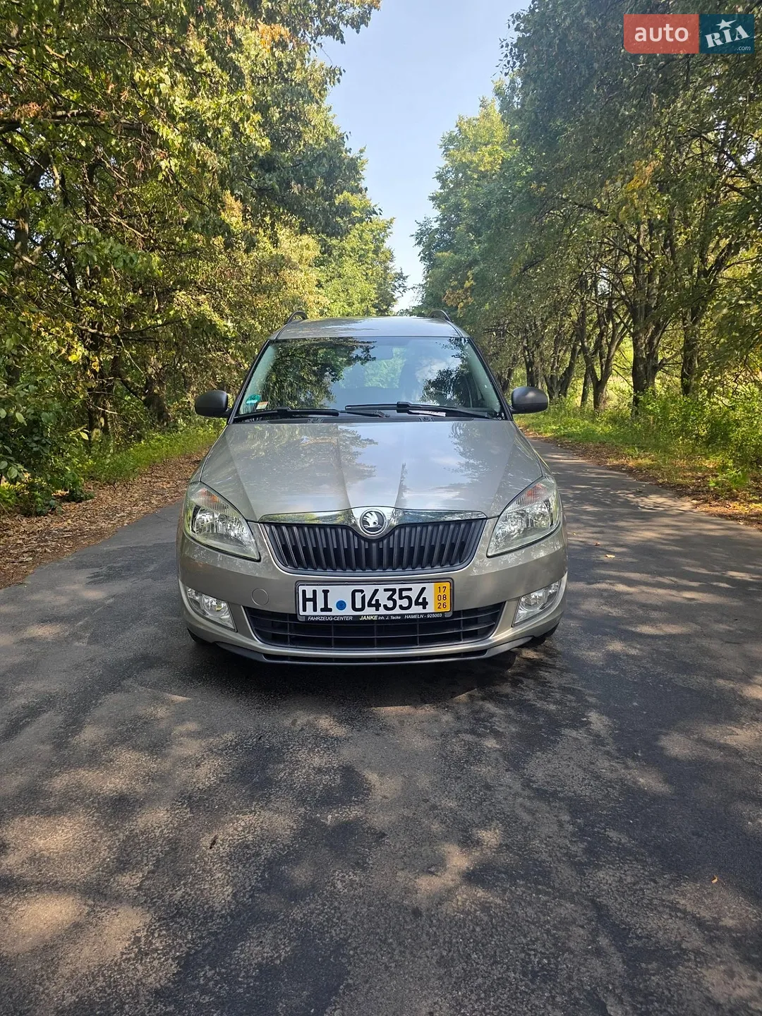 2013 Skoda Roomster - мініатюра 2