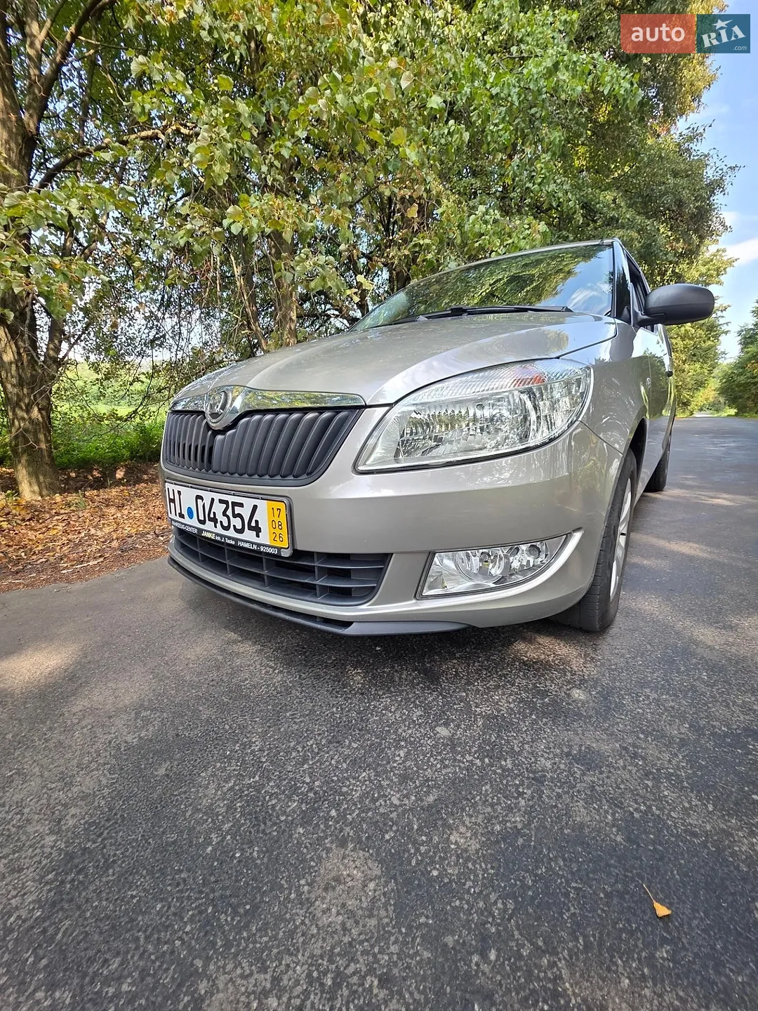 2013 Skoda Roomster - фото 1