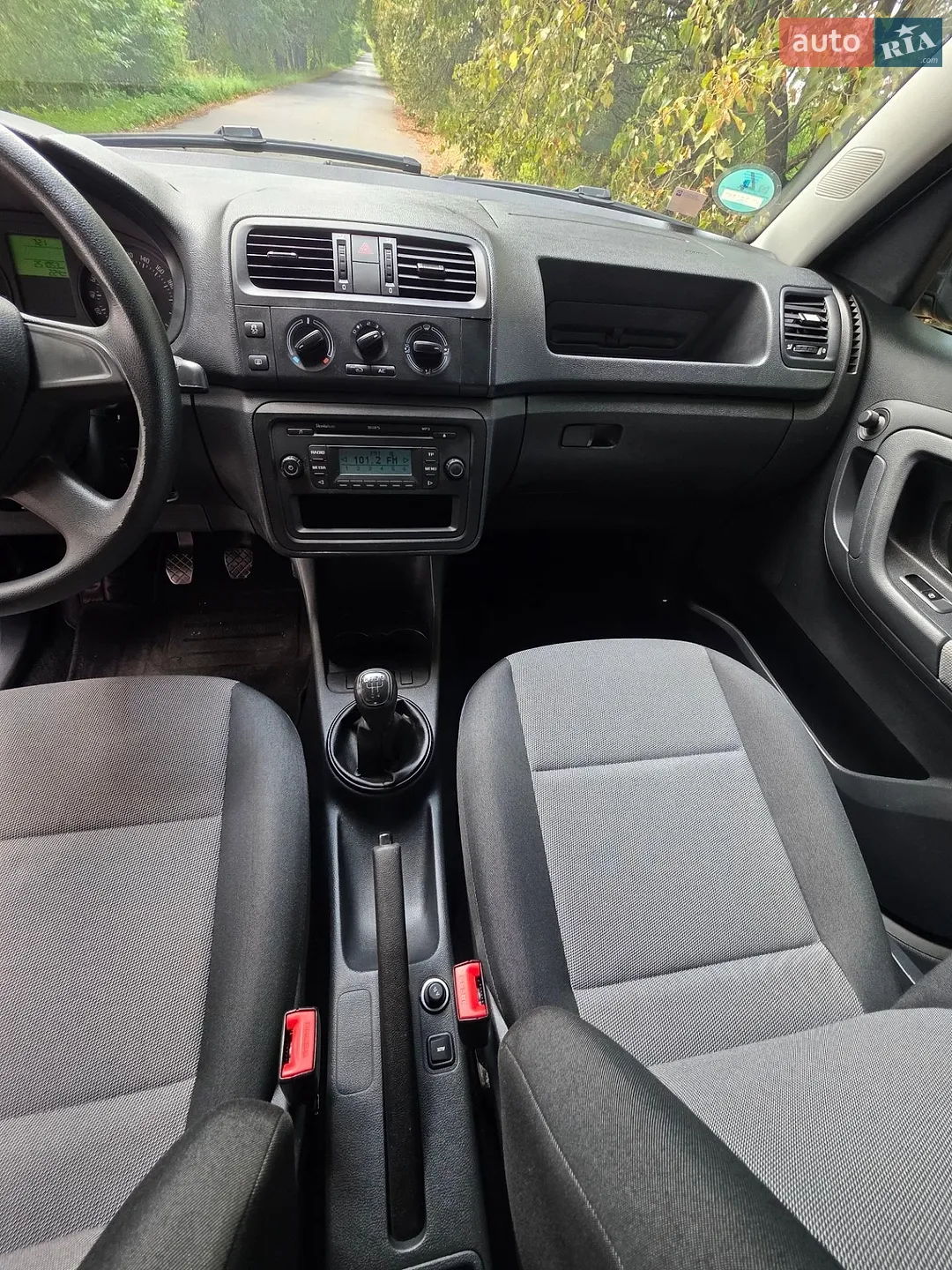 2013 Skoda Roomster - мініатюра 18