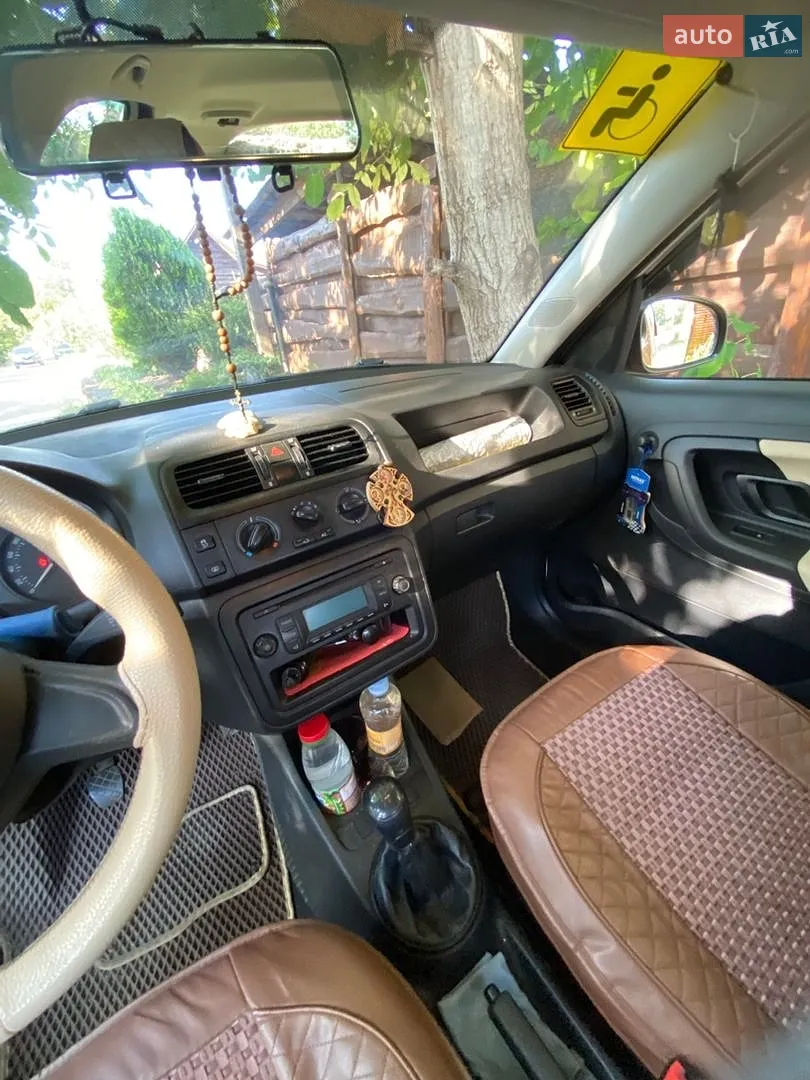 2014 Skoda Roomster - мініатюра 13
