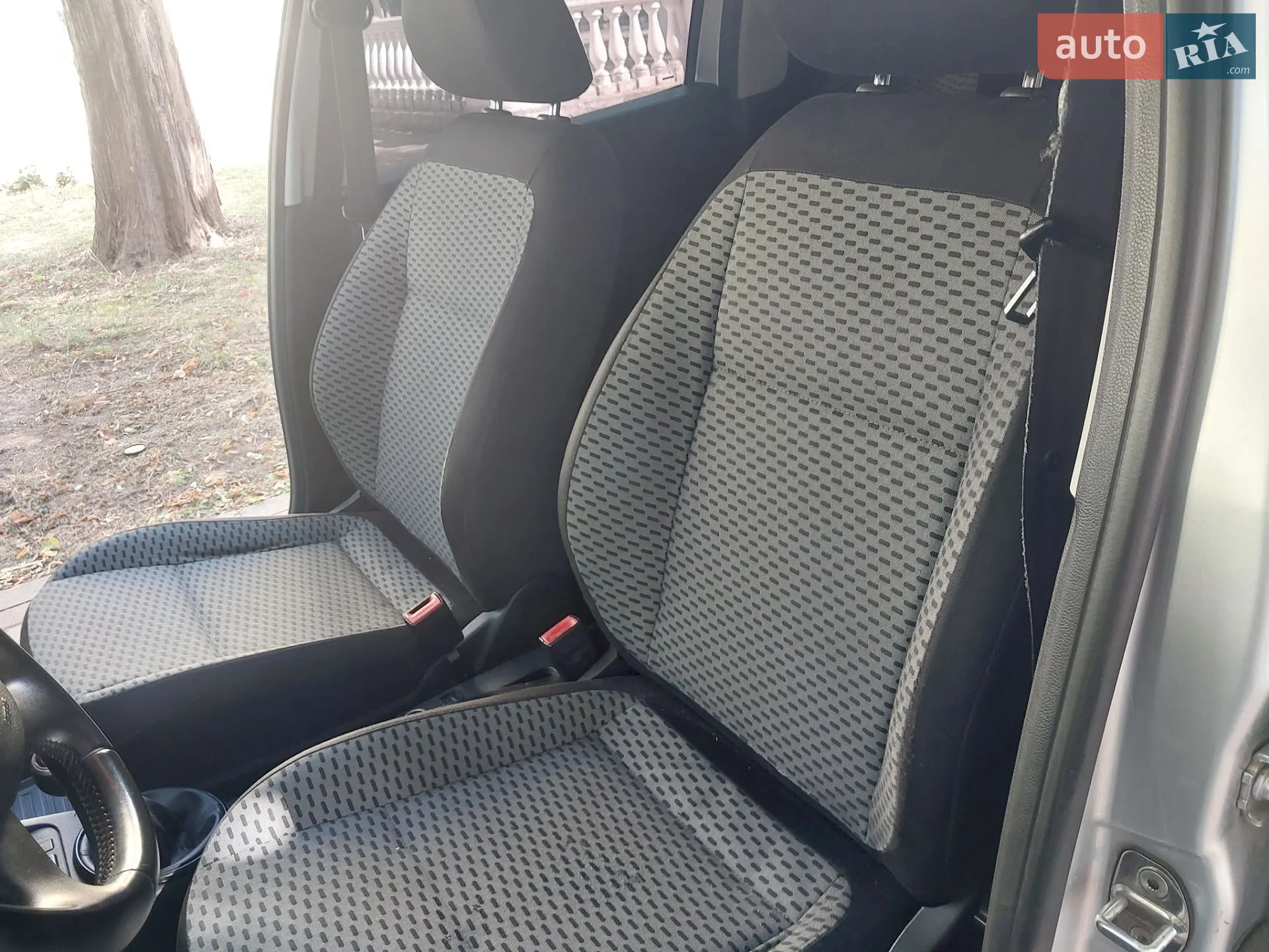 2010 Skoda Roomster - мініатюра 9