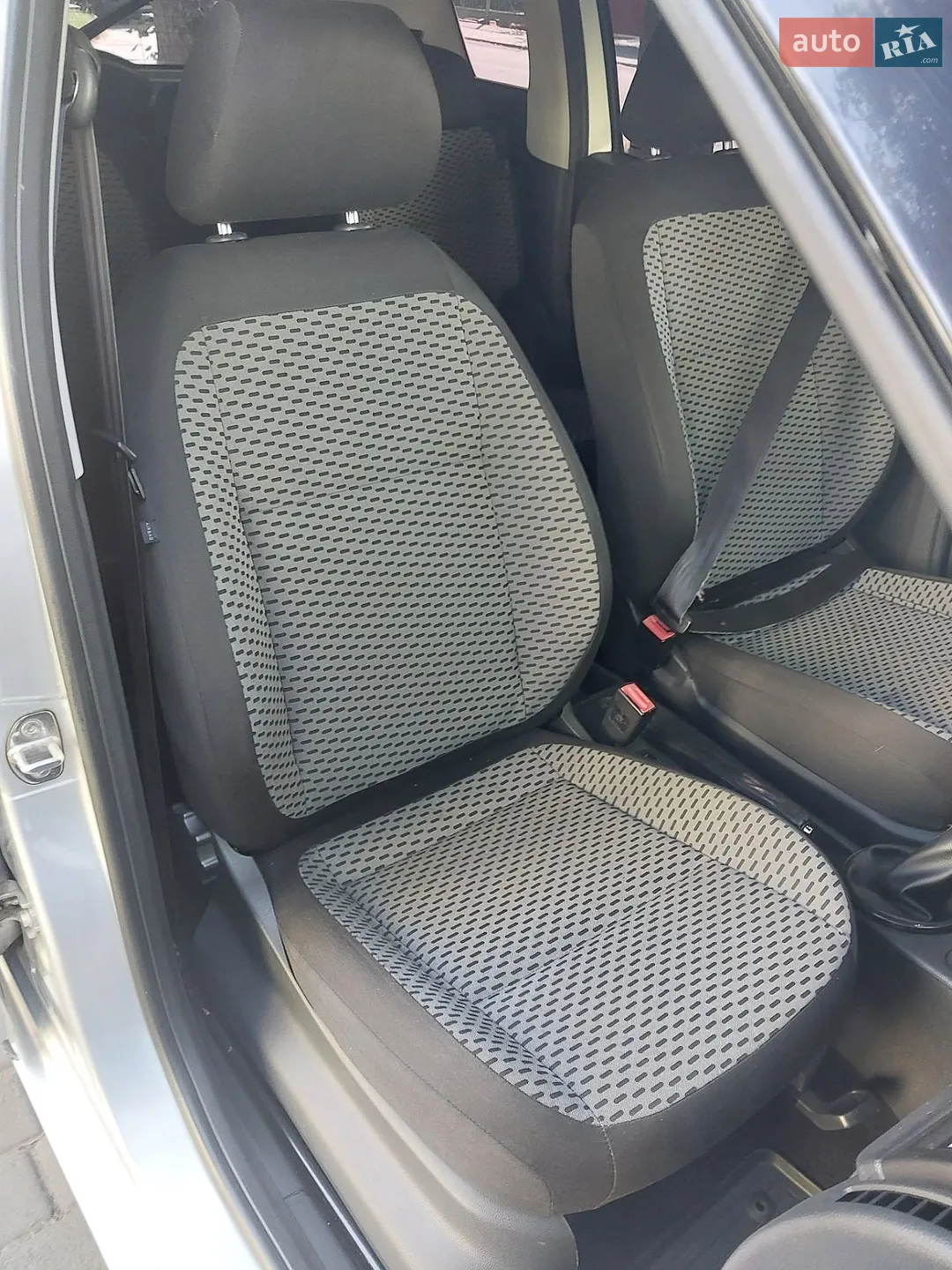 2010 Skoda Roomster - мініатюра 10