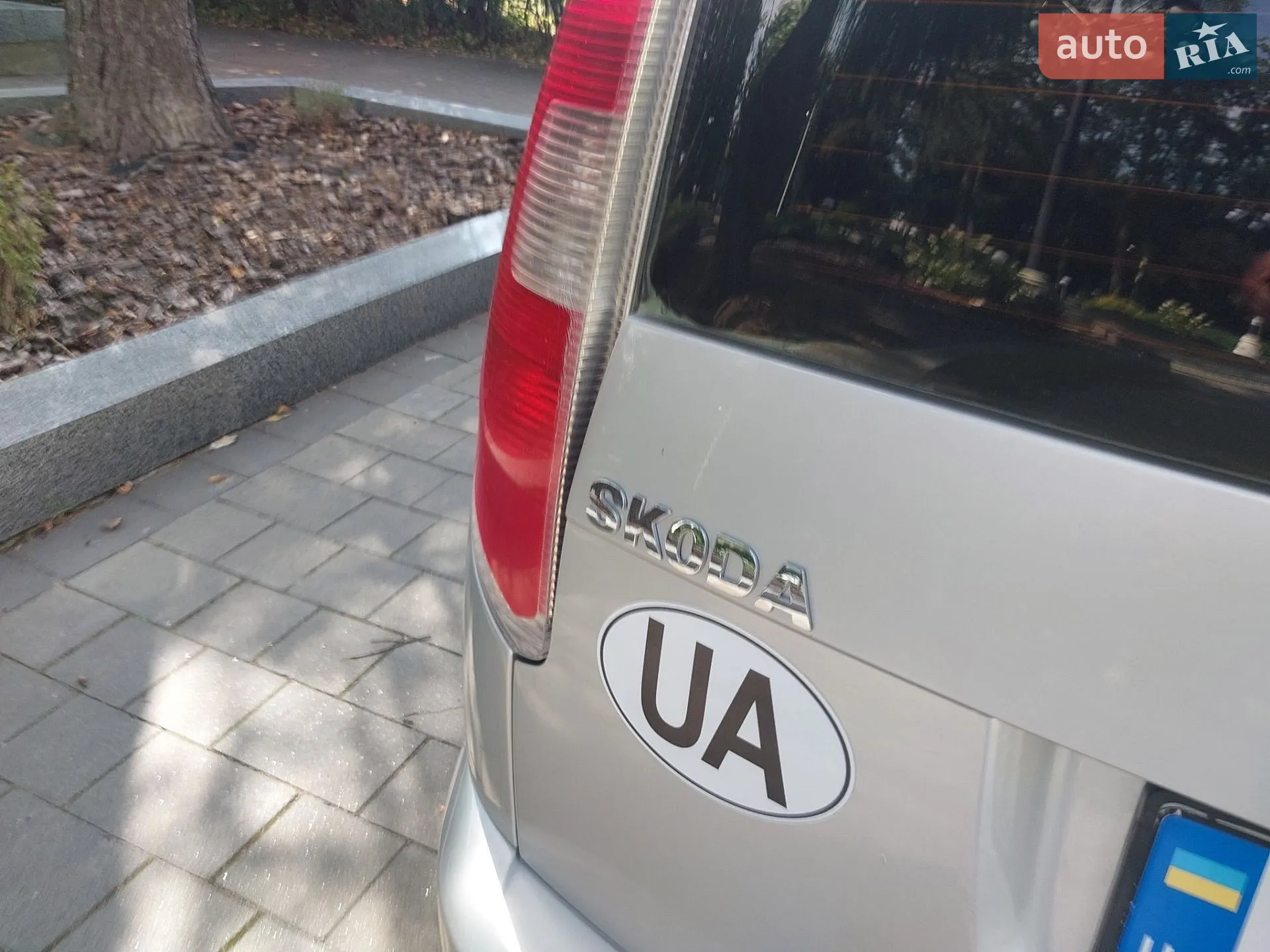 2010 Skoda Roomster - мініатюра 39