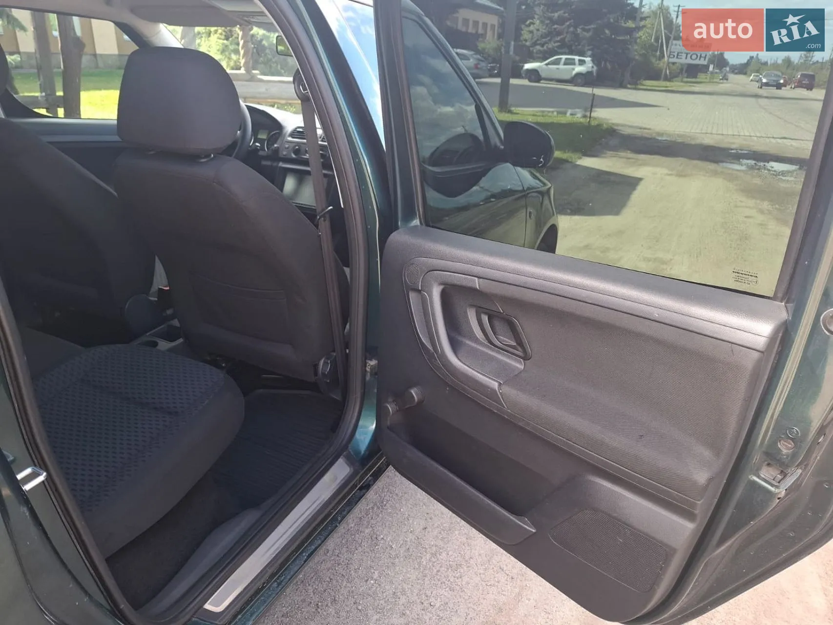 2010 Skoda Roomster - мініатюра 5
