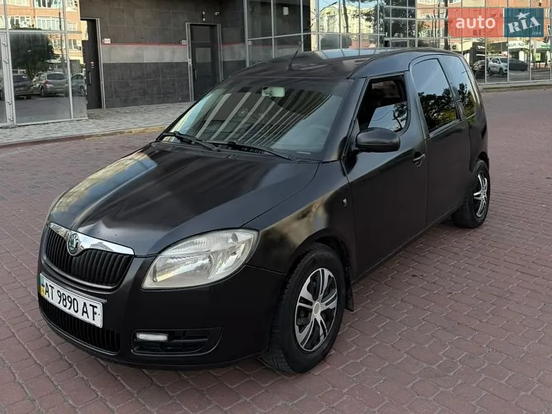 Skoda Roomster 2006