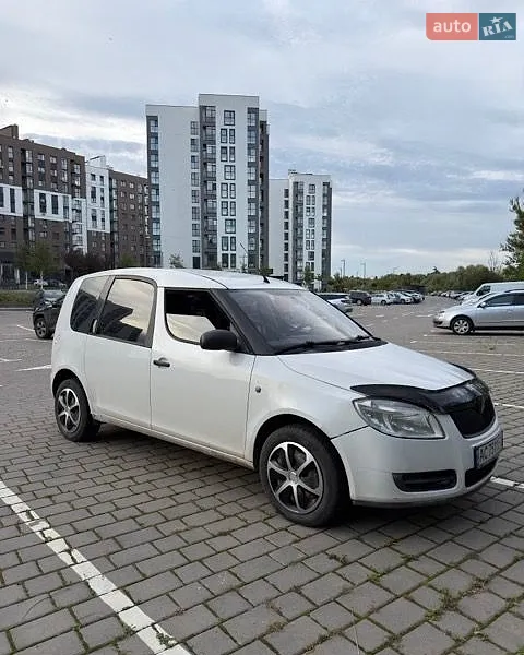 Skoda Roomster