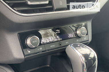 Хетчбек Skoda Scala 2021 в 