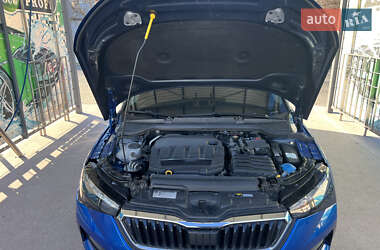 Хетчбек Skoda Scala 2019 в 